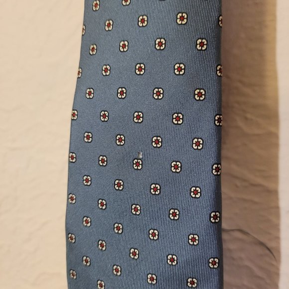 Vintage Louis Feraud Silk Necktie - Picture 4 of 4